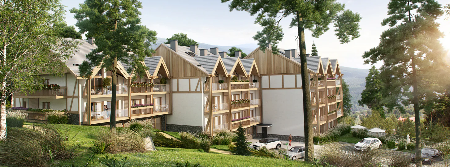 apartamenty na sprzedaż - Świeradów Zdrój